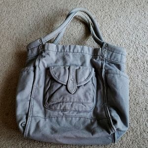 Grey Aeropostale Tote